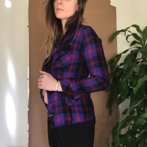 Rails Blackwatch Plaid Flannel